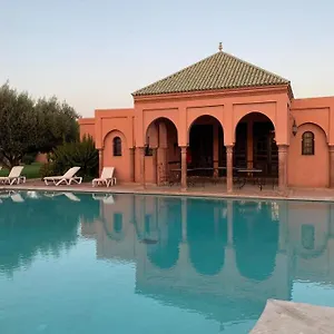 Avec Piscine A Marrakech Villa Marrakesh