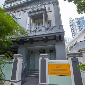 Cantonment Serviced Apartment Singapore