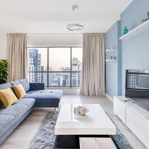  Appartement Luxury Jbr - Sea View - 5* Access!