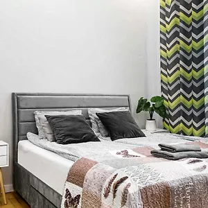 Charming With Air Conditioning, Old Town & Kazimierz Apartment Krakow