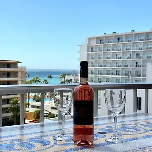 La Carihuela A 150 Metros De La Playa Con Espectaculares Vistas Apartment Torremolinos