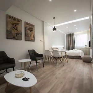 Ornament Suites, Nilie Hospitality Mgmt Appartement Thessaloniki