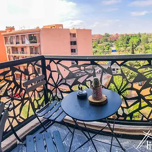 Aim House Appartement Marrakesh